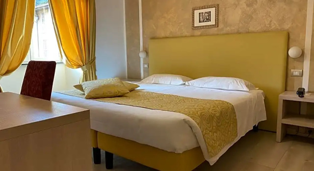 Номер Deluxe Hotel Centrale