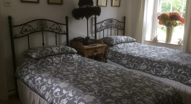 The Old Vicarage