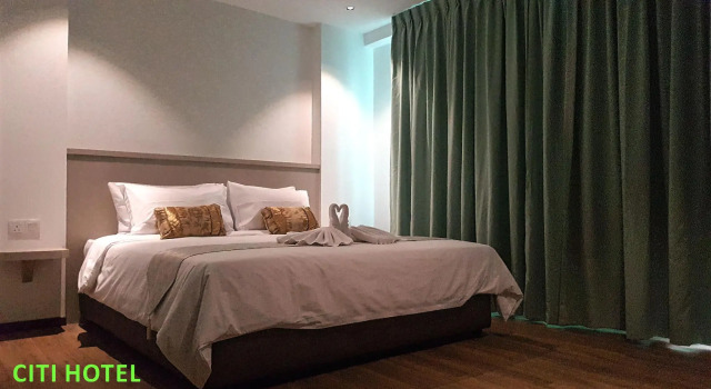 Номер Standard New Glow Hotel Miri