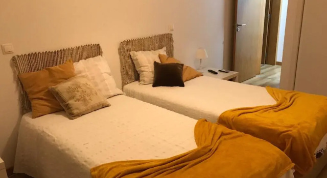 Апартаменты с 2 комнатами Costa Apartments