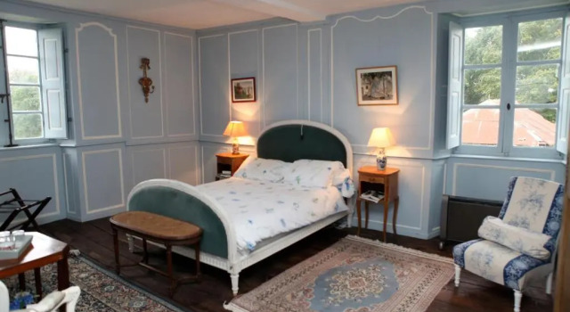 Люкс Classic Manoir de Belle-Noë