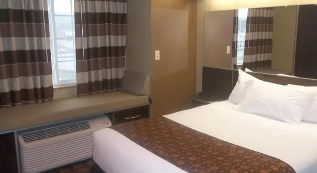 Двухместный номер Standard Microtel Inn & Suites-Sayre, PA