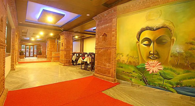 Little Buddha Inn, Забронировать Отель Отели Боднатх 3 звезды, 3*