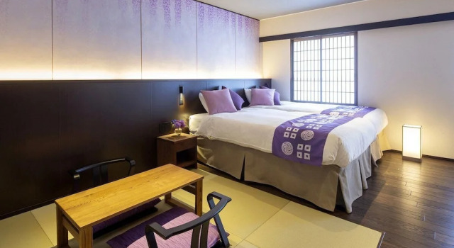 Номер Deluxe Hotel Claire Higasa