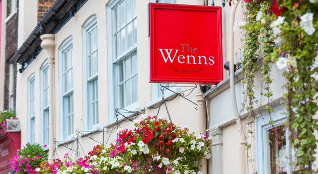 The Wenns Chop & Ale House, Réserver Maison d'hôtes King's Lynn Norfolk