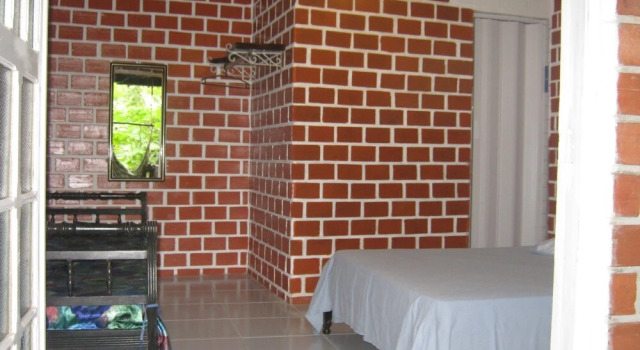 Люкс Casa de Temporada das Mangueiras