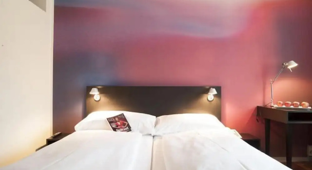 Двухместный номер Comfort Hotel Montana Zürich