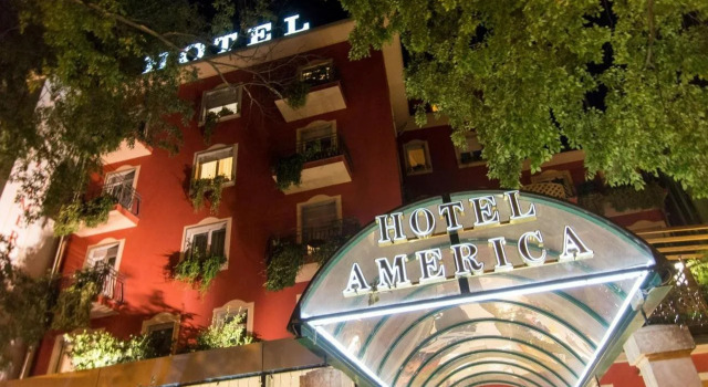 Hotel America