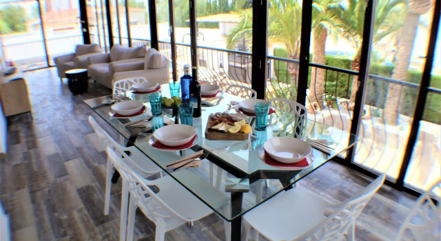 VILLA COSTA LEVANTE BENIDORM, Забронировать Вилла Бизнес-отели Бенидорм, 4* 5*