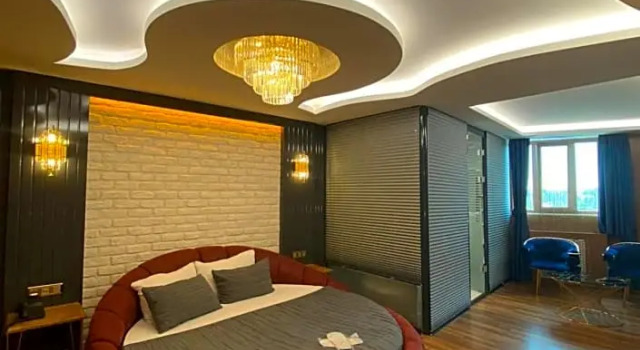 Люкс Gumus Palace Gungoren
