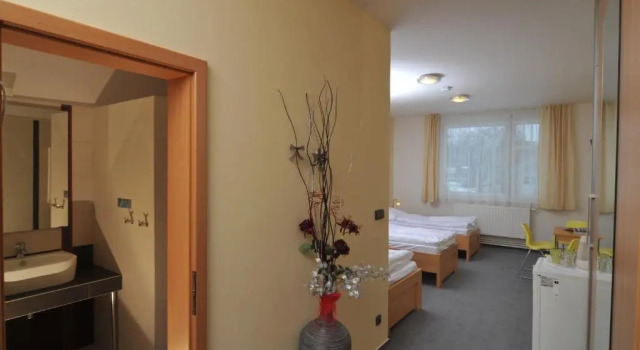 Номер Standard Pension Milk Inn