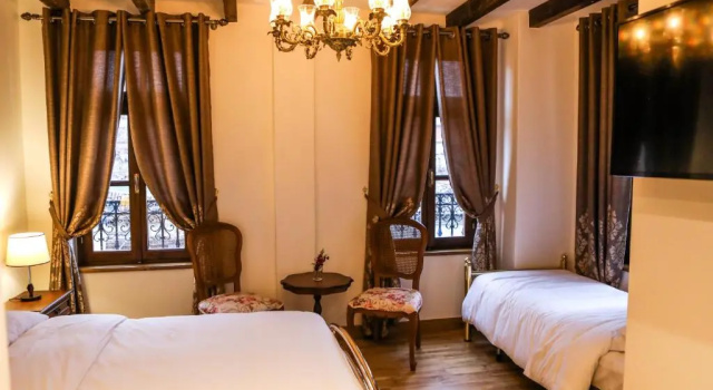 Vila Sonnet, Prenota Hotel Korçë Korçë County
