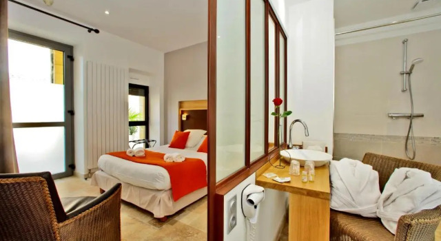 Номер Standard Hotel de Compostelle