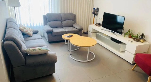 First Luxury suite 3 min from TLV (MAX 9 People), Prenota Hotel Bat Yam Tel Aviv Distretto