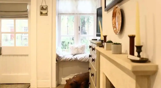 Коттедж Hare House