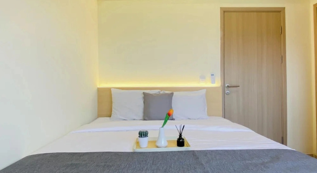 Apartamento Estándar Practical 3Br For 5 Pax At Meikarta District 2 Apartment