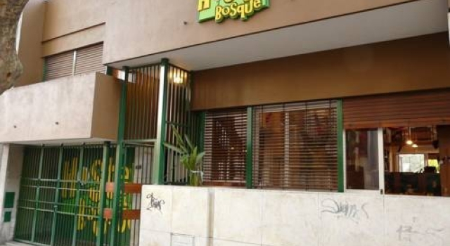 Hostel del Bosque