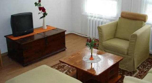 Апартаменты Ribere Apartment