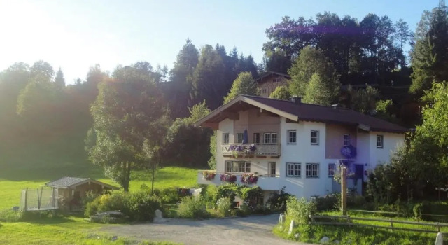 Апартаменты с 2 комнатами с балконом Landhaus Theresia