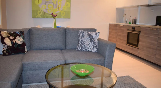 Sentrum Apartments, Забронировать Апартаменты/квартира Отели Бергена с парковкой, рядом с West Norway Museum of Decorative Art, Парковка
