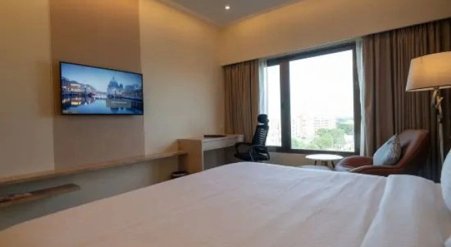 Номер Deluxe Pride Elite Chhatrapati Sambhaji Nagar