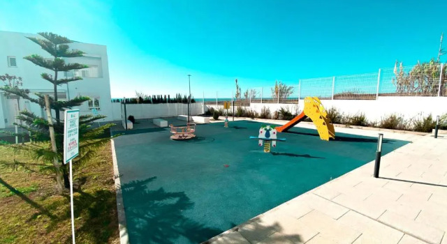 Коттедж Casa moderna, piscina, playa, TV75, Netflix, PS4