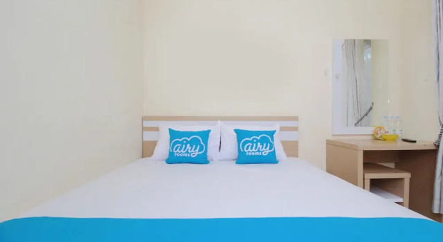 Airy Eco Papringan Ambarrukmo Ori Dua 7 Yogyakarta