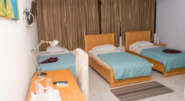 Трёхместный номер Standard LT Aparthotel