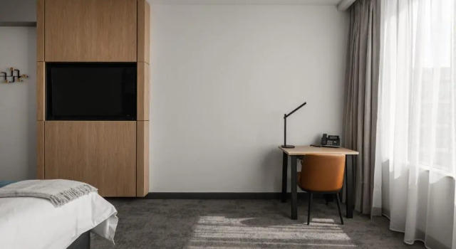 Номер Deluxe One North Terrace