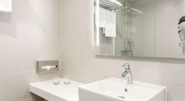 Одноместный номер Standard NH City Centre Amsterdam