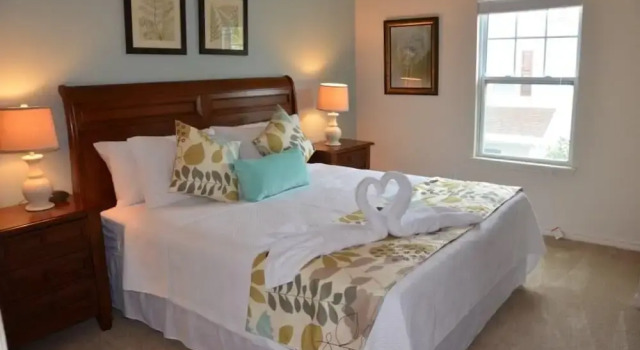 Nov Special at Lucaya 3 Beds 2 Bath ID: 61205, Rezerwuj Dom wakacyjny Orlando Kissimmee