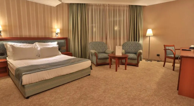 Двухместный номер Standard Marina Residence Boutique hotel