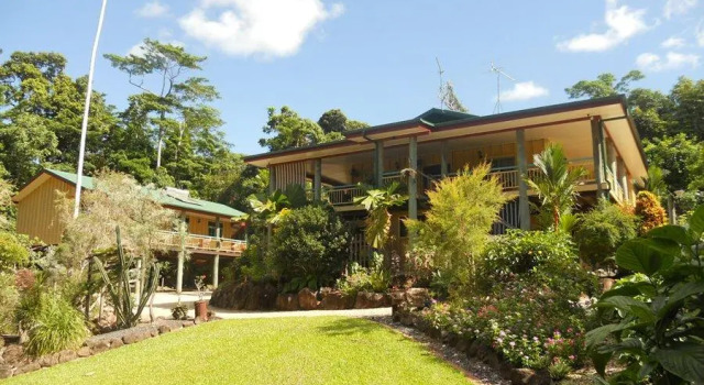 Номер Standard Licuala Lodge