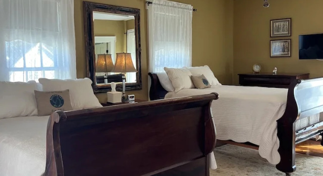 Номер Premium The Buxton Inn