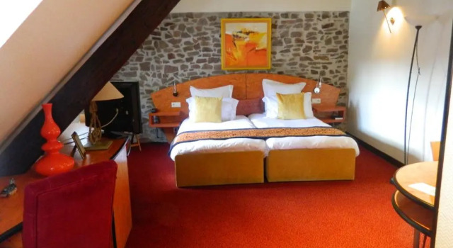 Полулюкс LHostellerie du Château