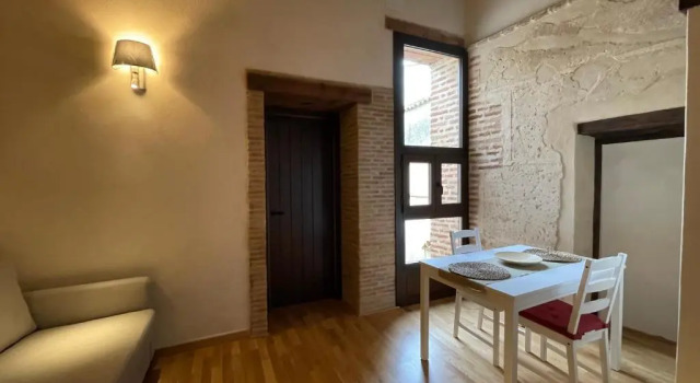 Апартаменты c 1 комнатой APARTAMENTOS RURALES POSADA DE LLERENA