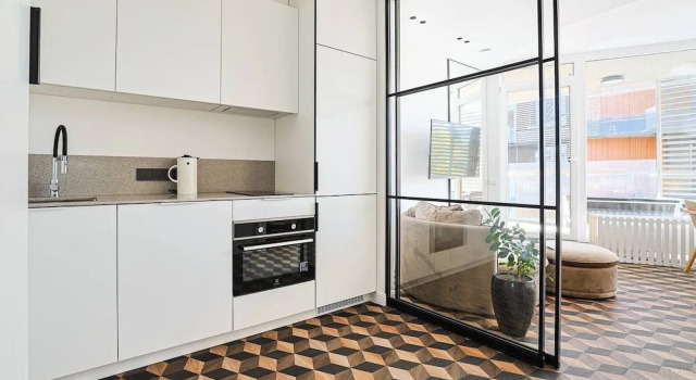 Апартаменты Orange Beautifful Appartement