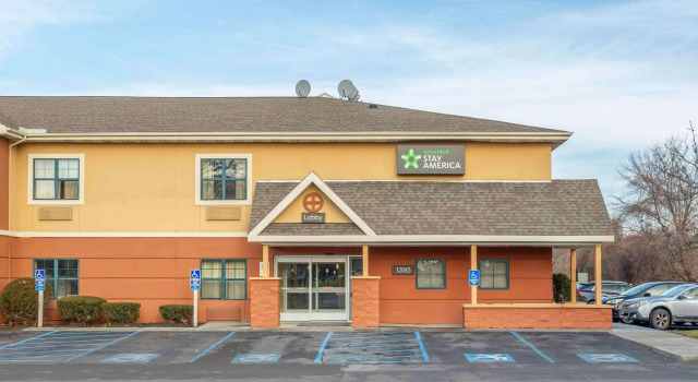 Extended Stay America Suites - Albany - SUNY, Rezerwuj Hotel Albany Hudson Valley