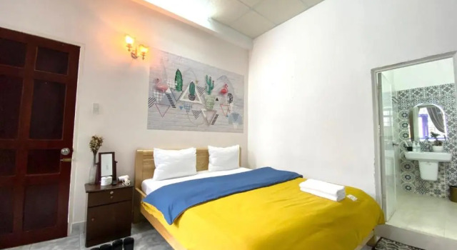 Homestay Thuy Duong, Book Hotel Khu Chi Lăng Lam Dong