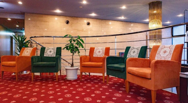 Joetsu Sun Plaza Hotel