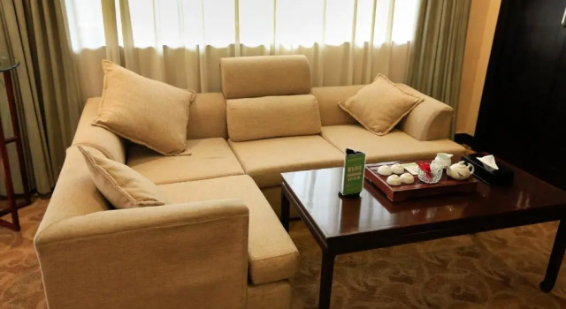 Двухместный номер Standard с видом на город Bell Tower Hotel Xian