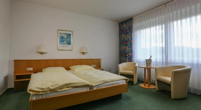 Одноместный номер Comfort Hotel Restaurant Lüdenbach