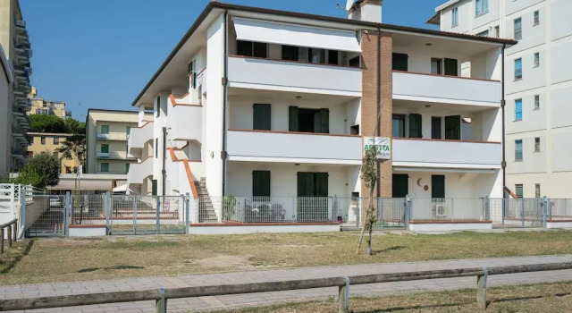 Residence Smith - Fronte Mare 1 Piano 4B, Забронировать Апартаменты/квартира Комаккьо Lidi di Comacchio