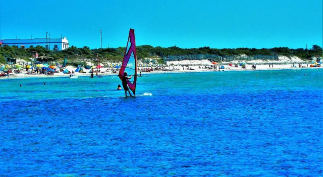 Коттедж с 2 комнатами Pineta Spiaggia Grande 2
