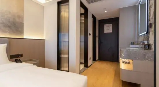 Zhuo Sheng Hotel, Boek Hotel Hotels in Chengdu met parkeren, Parkeren