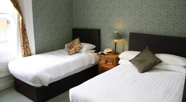 Двухместный номер Standard Woodhill House