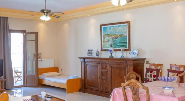 Апартаменты Deluxe Like Home Naxos