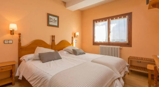 Номер Superior Hostal Casa Rosita