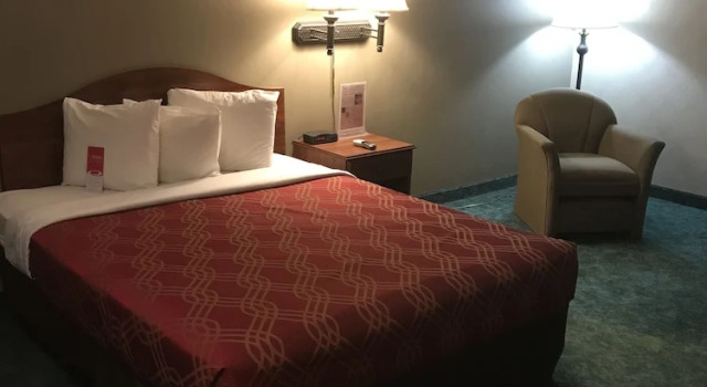Номер Classic Econo Lodge Salina Scenic Route 89 & I-70