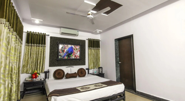 Коттедж Deluxe Saavaj Resort - Sasan Gir
